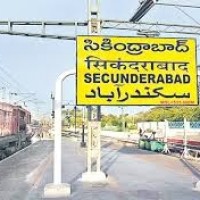 సికింద్రాబాద్ రైల్వే స్టేషన్ లో అంతరాయం