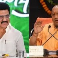 యోగి వర్సెస్ స్టాలిన్...