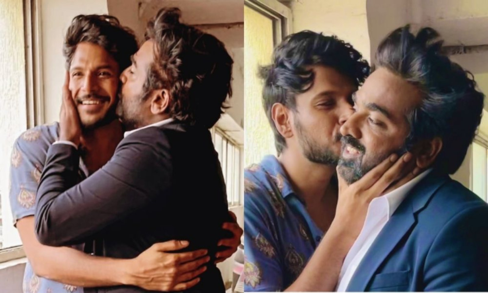 సందీప్ కిషన్, విజయ్ సేతుపతి, రంజిత్ జెయకోడి, శ్రీ వెంకటేశ్వర సినిమాస్ ఎల్ఎల్పి, కరణ్ సి ప్రొడక్షన్స్ ఎల్ఎల్పి కాంబినేషన్లో రూపొందుతోన్న పాన్ ఇండియా మూవీ ‘మైఖేల్’ సందీప్ కిషన్, విజయ్ సేతుపతి, రంజిత్ జెయకోడి, శ్రీ వెంకటేశ్వర సినిమాస్ ఎల్ఎల్పి, కరణ్ సి ప్రొడక్షన్స్ ఎల్ఎల్పి కాంబినేషన్లో రూపొందుతోన్న పాన్ ఇండియా మూవీ ‘మైఖేల్’