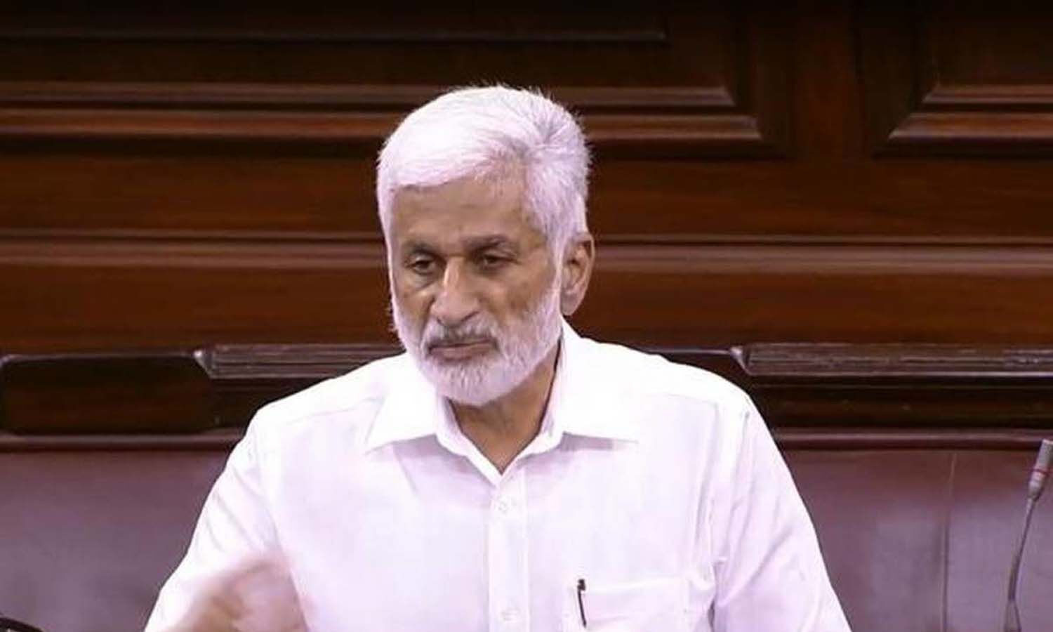 పీఏసీ సభ్యుడిగా విజయసాయి రెడ్డి ఏకగ్రీవ ఎన్నిక పీఏసీ సభ్యుడిగా విజయసాయి రెడ్డి ఏకగ్రీవ ఎన్నిక