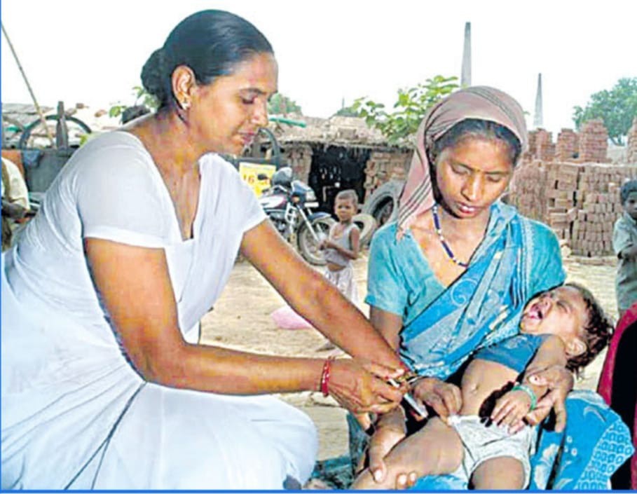  న్యుమోనియాపై టీకా అస్త్రం న్యుమోకోకల్‌ కాంజుగేట్‌ వ్యాక్సిన్‌ (పీసీవీ)