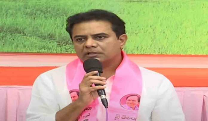 సెప్టెంబర్ 2 నుంచి తెరాస జెండా పండుగలు మంత్రి కేటీఆర్ సెప్టెంబర్ 2 నుంచి తెరాస జెండా పండుగలు మంత్రి కేటీఆర్