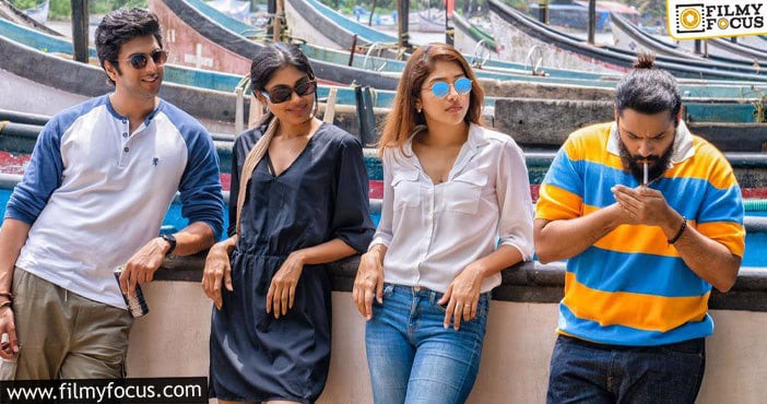 భారీ వర్షాల మధ్య '7 డేస్ 6 నైట్స్' ముఖ్యమైన గోవా షెడ్యూల్ పూర్తి చేసిన ఎం.ఎస్ రాజు!! భారీ వర్షాల మధ్య '7 డేస్ 6 నైట్స్' ముఖ్యమైన గోవా షెడ్యూల్ పూర్తి చేసిన ఎం.ఎస్ రాజు!!