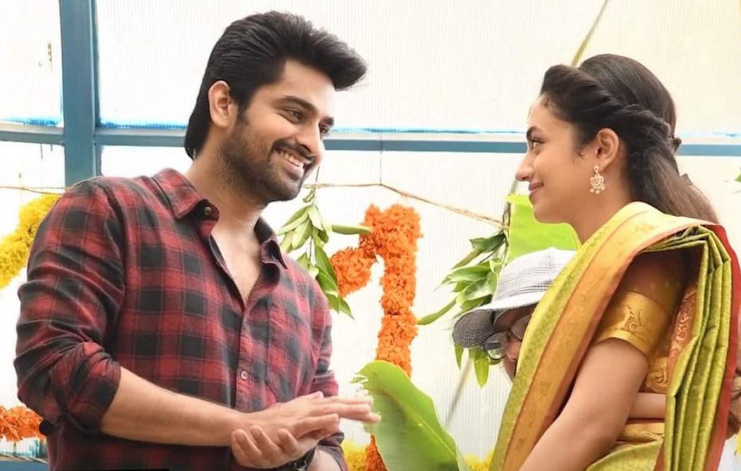 ‘నాగ శౌర్య , రీతువర్మ’ ‘వరుడు కావలెను‘ టీజర్ విడుదల ‘నాగ శౌర్య , రీతువర్మ’ ‘వరుడు కావలెను‘ టీజర్ విడుదల