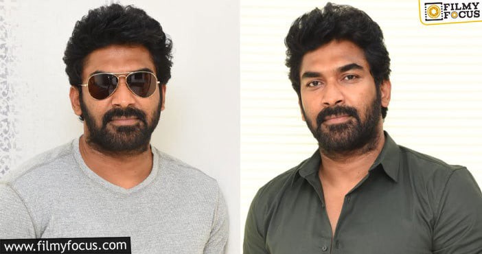 విక్రాంత్ పాత్ర చాలా రోజులు గుర్తుండిపోతుంది-సాగర్ విక్రాంత్ పాత్ర చాలా రోజులు గుర్తుండిపోతుంది-సాగర్