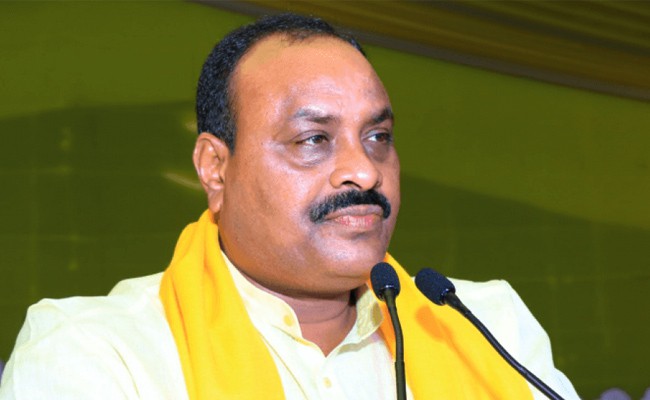 విజయసాయి అక్రమాలను నిరూపిస్తాం విజయసాయి అక్రమాలను నిరూపిస్తాం
