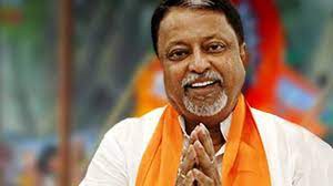 ముకుల్ రాయ్ యూ టర్న్ ముకుల్ రాయ్ యూ టర్న్