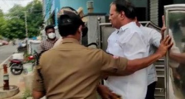 టీడీపీ నేతల గృహనిర్భందం టీడీపీ నేతల గృహనిర్భందం