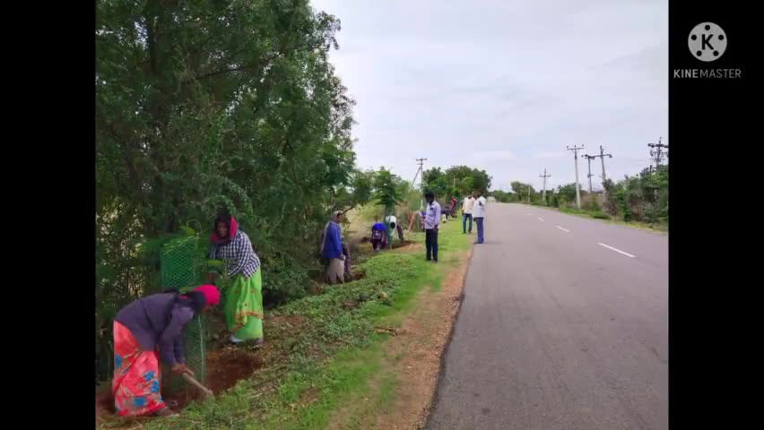 కిస్టాపూర్ పంచాయతీ వాటాలు