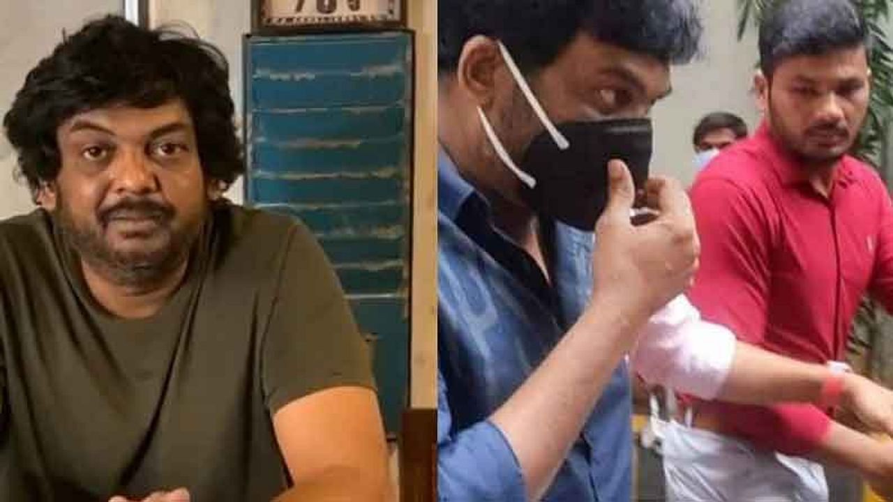 ఆరుగంటల పాటు పూరీ విచారణ ఆరుగంటల పాటు పూరీ విచారణ
