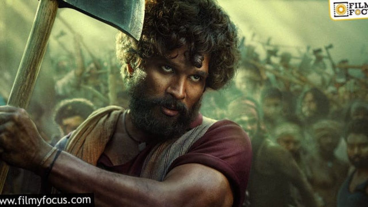 ఆగస్టు 13న ఐదు భాషల్లో ఐకాన్ స్టార్ అల్లు అర్జున్ పుష్ప తొలి సింగిల్ ‘దాక్కో దాక్కో మేక’ విడుదల.. ఆగస్టు 13న ఐదు భాషల్లో ఐకాన్ స్టార్ అల్లు అర్జున్ పుష్ప తొలి సింగిల్ ‘దాక్కో దాక్కో మేక’ విడుదల..