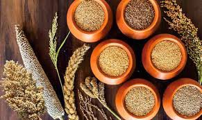 రాగులకు, ఊదాలకు ఫుల్ డిమాండ్ రాగులకు, ఊదాలకు ఫుల్ డిమాండ్