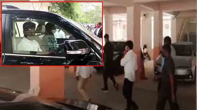 నాంపల్లి కోర్టుకు హాజరైన రేవంత్ నాంపల్లి కోర్టుకు హాజరైన రేవంత్