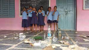 ప్రభుత్వ స్కూల్లో మందు, వ్యభిచారం ప్రభుత్వ స్కూల్లో మందు, వ్యభిచారం
