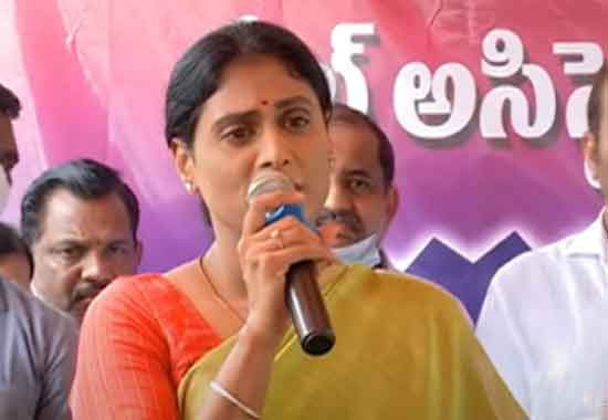 షర్మిల చెల్లని నాణమా షర్మిల చెల్లని నాణమా