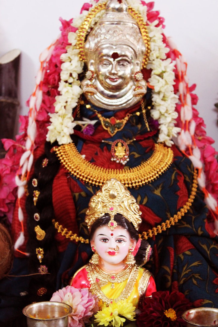 స్వర్ణ గౌరీ వ్రతం స్వర్ణ గౌరీ వ్రతం