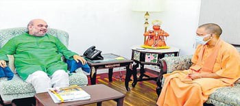 మళ్లీ యూపీ త్రూ..ఢిల్లీ మళ్లీ యూపీ త్రూ..ఢిల్లీ