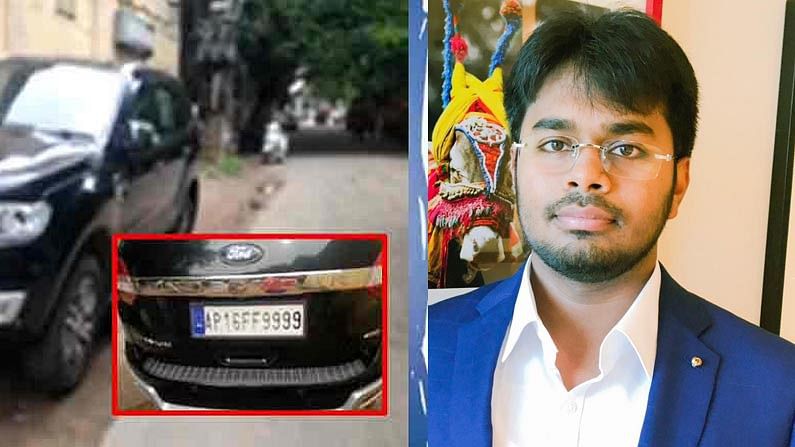కారులో డెడ్ బాడీ కారులో డెడ్ బాడీ