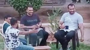 సెంట్రల్ జైల్లో దర్శన్ కు రాజభోగాలు సెంట్రల్ జైల్లో దర్శన్ కు రాజభోగాలు