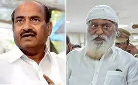 జేసీ ఫ్యామిలీకి పెద్దపీట జేసీ ఫ్యామిలీకి పెద్దపీట
