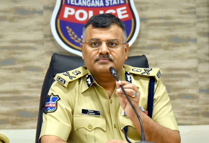 హత్యాచారాలపై పోలీస్ బాస్ ల ఆందోళన హత్యాచారాలపై పోలీస్ బాస్ ల ఆందోళన