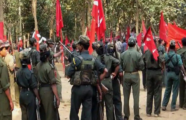 మావోయిస్టు లేఖ కలకలం. మావోయిస్టు లేఖ కలకలం.