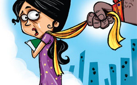 ఈవ్ టీజింగ్ లకు పాల్పడితే కఠిన చర్యలు ఈవ్ టీజింగ్ లకు పాల్పడితే కఠిన చర్యలు
