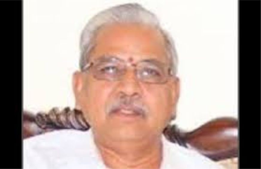 మానవ హక్కుల కమిషన్ చైర్మన్గా జస్టిస్ జీ చంద్రయ్య మానవ హక్కుల కమిషన్ చైర్మన్గా జస్టిస్ జీ చంద్రయ్య