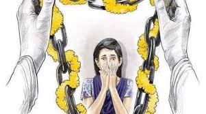 ప్రకాశంలో మైనర్ బాలికకు పెళ్లి ప్రకాశంలో మైనర్ బాలికకు పెళ్లి