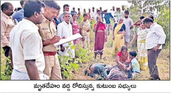 అక్కడే పంచనామాలు అక్కడే పంచనామాలు