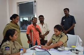 ఫిర్యాదుల తక్షణమే పరిష్కరించండి - ఎస్పీ అపూర్వ రావు ఫిర్యాదుల తక్షణమే పరిష్కరించండి - ఎస్పీ అపూర్వ రావు