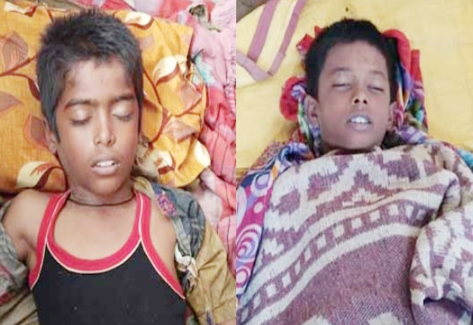 చెరువులో మునిగి ఇద్దరు మృతి చెరువులో మునిగి ఇద్దరు మృతి