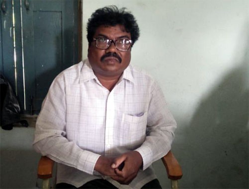 ఏసీబీ వలలో వీఆర్వో సంగారెడ్డి ఏసీబీ వలలో వీఆర్వో సంగారెడ్డి