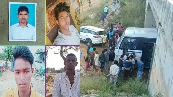 సజీవ దహనం చేసిన ప్రాంతంలోనే ఎన్ కౌంటర్ సజీవ దహనం చేసిన ప్రాంతంలోనే ఎన్ కౌంటర్
