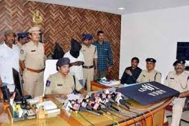 దొంగల ముఠా అరెస్టు దొంగల ముఠా అరెస్టు