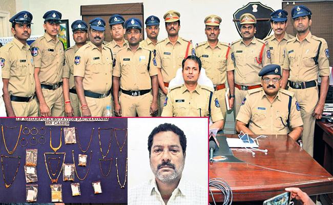 యాక్టర్ పోలీసే దొంగ యాక్టర్ పోలీసే దొంగ