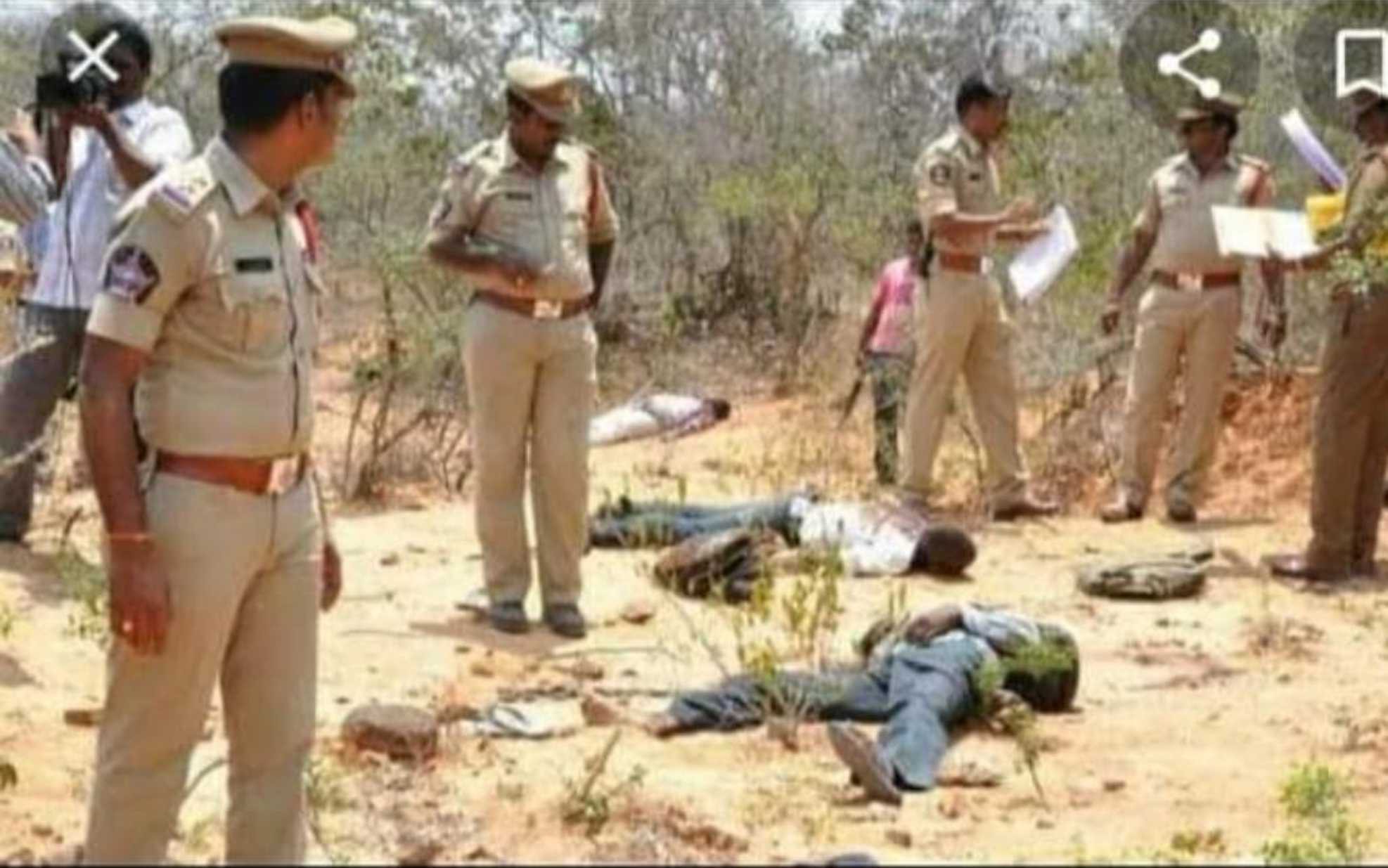 దిశ కేసు ఎన్ కౌంటర్ పై మరో పిటిషన్ దిశ కేసు ఎన్ కౌంటర్ పై మరో పిటిషన్