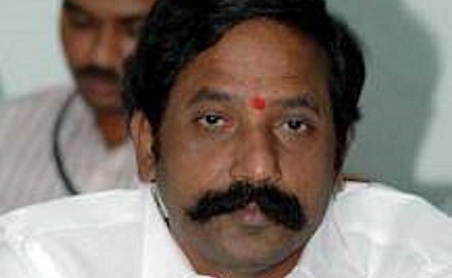 మరోభూ వివాదంలో కాటసాని మరోభూ వివాదంలో కాటసాని