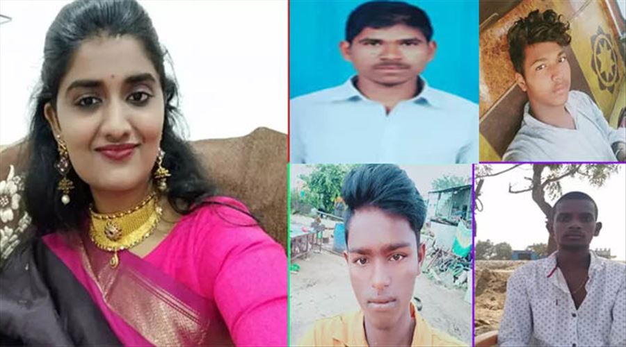 ప్రియాంక నిందితులకు 14 రోజుల రిమాండ్ ప్రియాంక నిందితులకు 14 రోజుల రిమాండ్
