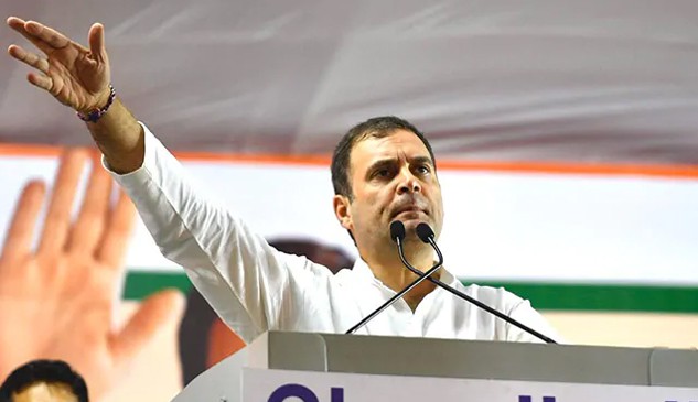 రేప్ లకు రాజధానిగా భారత్ : రాహుల్ రేప్ లకు రాజధానిగా భారత్ : రాహుల్