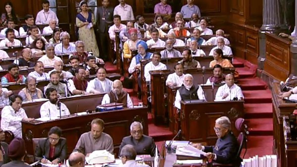 పార్లమెంట్ లో దిశ ప్రకంపనలు పార్లమెంట్ లో దిశ ప్రకంపనలు