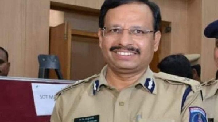 దటీజ్ సజ్జనార్ దటీజ్ సజ్జనార్