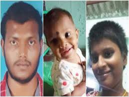 తల్లీ బిడ్డల హత్యకేసు….భర్త ఆరెస్టు తల్లీ బిడ్డల హత్యకేసు….భర్త ఆరెస్టు