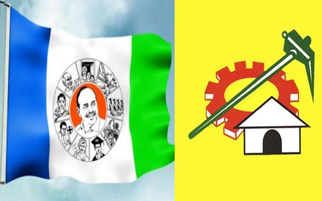 టీడీపీ, వైసీపీలో గెలుపు వ్యూహాలు టీడీపీ, వైసీపీలో గెలుపు వ్యూహాలు