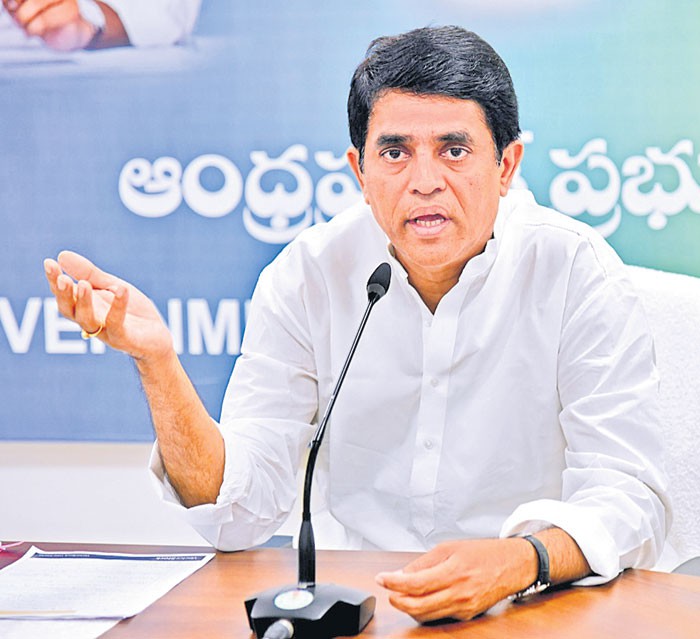రెండేళ్లలో 55 వేల కోట్ల రుణం రెండేళ్లలో 55 వేల కోట్ల రుణం