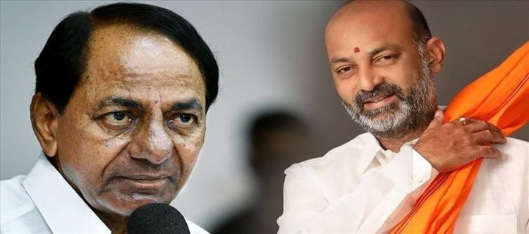 టార్గెట్ బీజేపీ.... వ్యూహాలు సిద్ధం చేస్తున్న కేసీఆర్ టార్గెట్ బీజేపీ.... వ్యూహాలు సిద్ధం చేస్తున్న కేసీఆర్