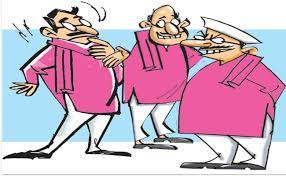 కొత్త ఏడాదైనా పార్టీ పదవులు దక్కేనా కొత్త ఏడాదైనా పార్టీ పదవులు దక్కేనా
