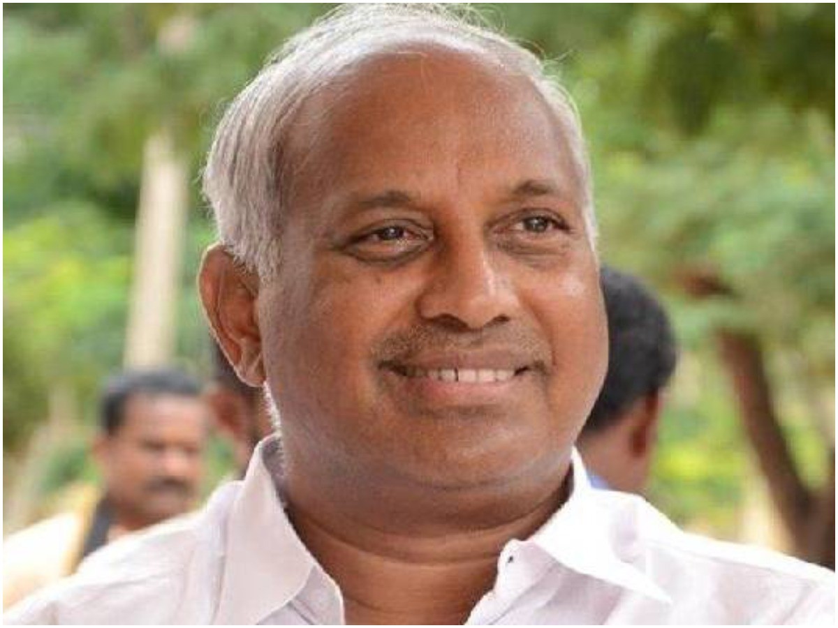 పీసీసీ రేసులో చింతా మోహన్ పీసీసీ రేసులో చింతా మోహన్