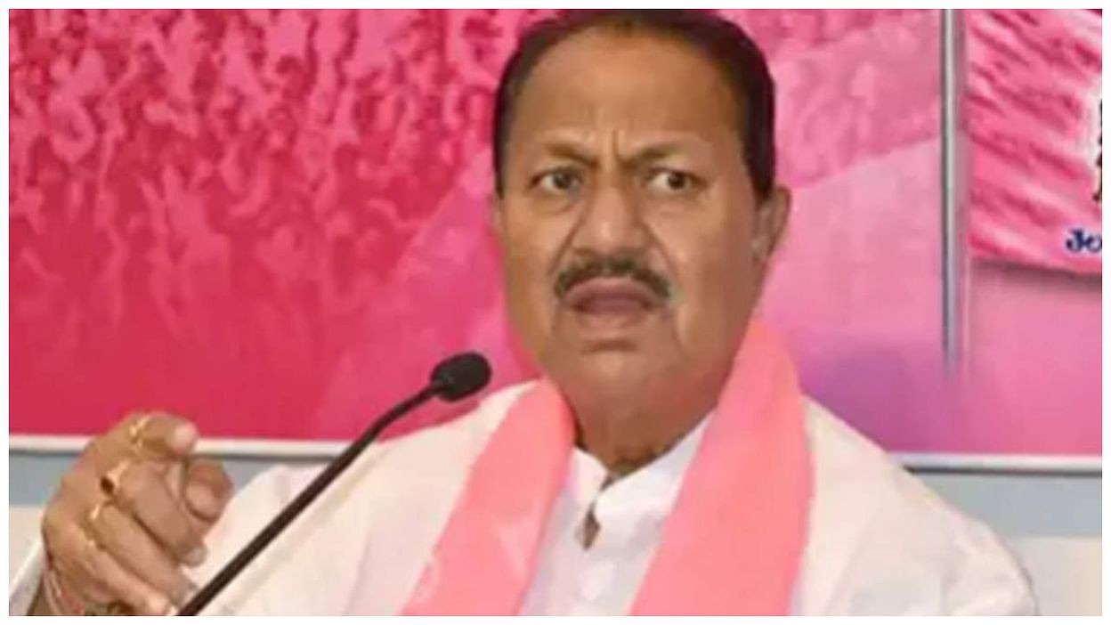 డీఎస్ చేరికకు బ్రేక్ డీఎస్ చేరికకు బ్రేక్