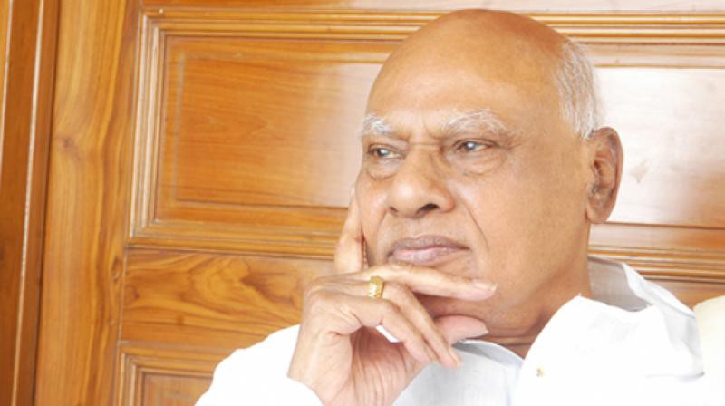 కొణిజేటి రోశయ్య మృతి బాధాకరం నారా చంద్రబాబునాయుడు కొణిజేటి రోశయ్య మృతి బాధాకరం నారా చంద్రబాబునాయుడు